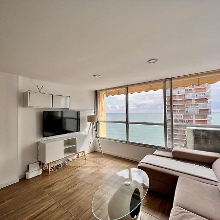 Albufereta Beach Studio By United Renters Alicante Exterior foto