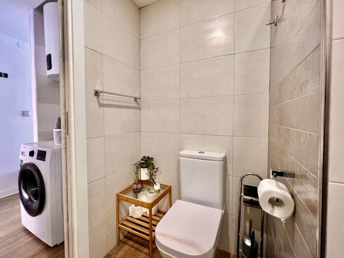 Albufereta Beach Studio By United Renters Alicante Exterior foto