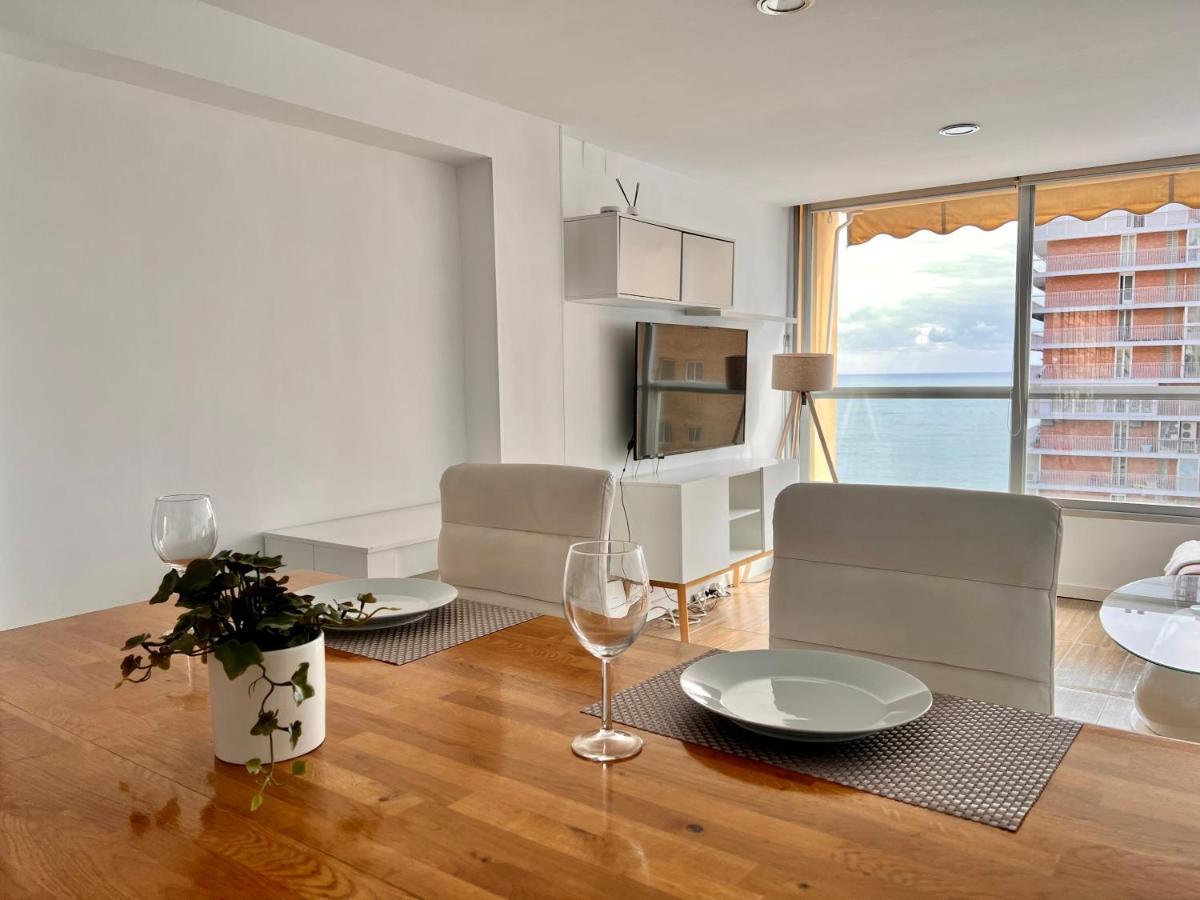 Albufereta Beach Studio By United Renters Alicante Exterior foto