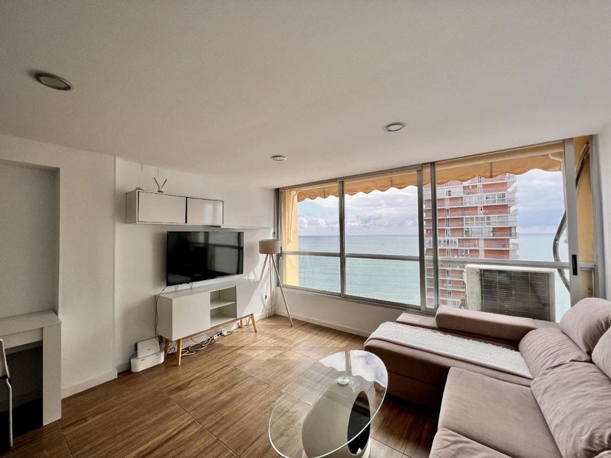 Albufereta Beach Studio By United Renters Alicante Exterior foto