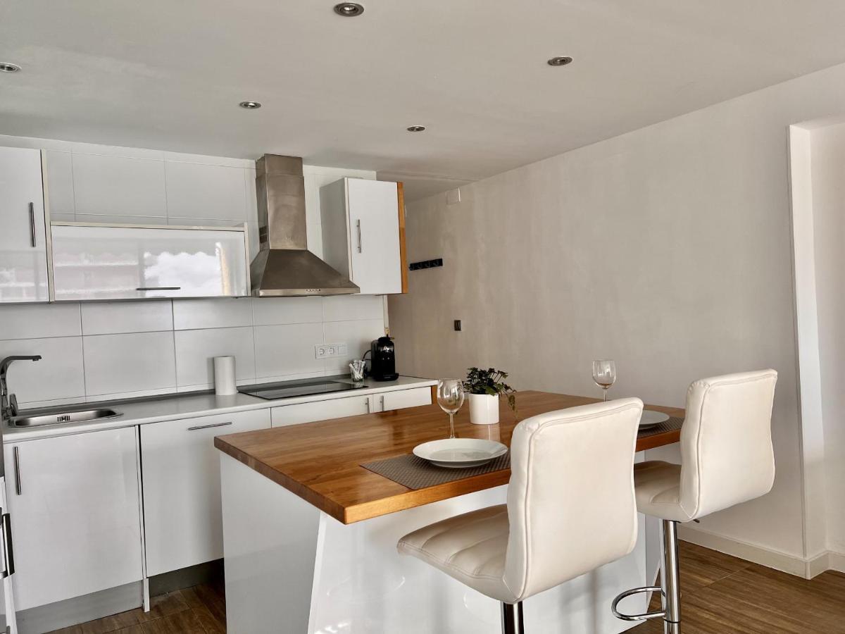 Albufereta Beach Studio By United Renters Alicante Exterior foto