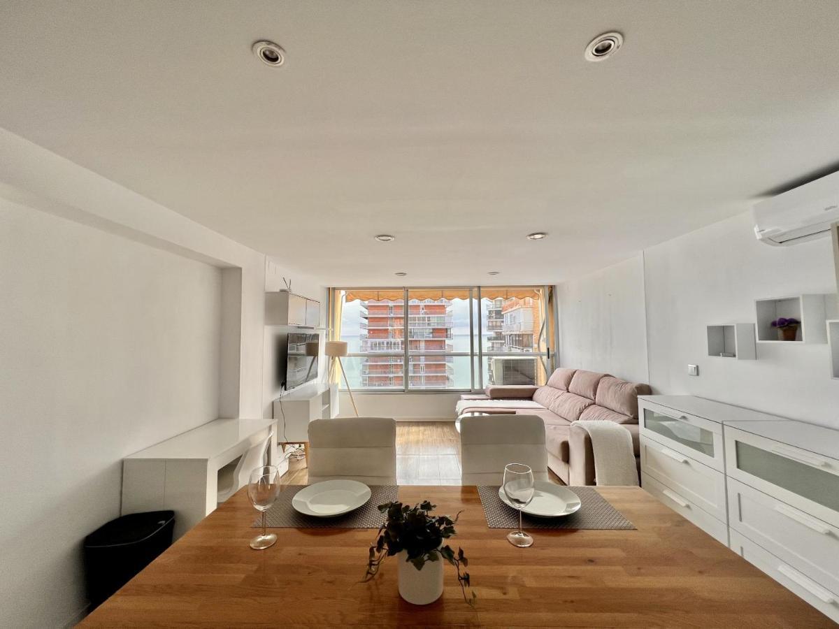 Albufereta Beach Studio By United Renters Alicante Exterior foto